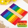 Changbaosen Colorful Wooden Craft Sticks