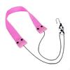 A Fashionable, Padded, And Adjustable Universal Neck Strap for Baritone Saxophone Stage