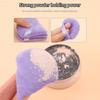 Small Medium and Large 12PCS Combination Set Makeup Puff Essential for Beginners Cosmetic Puff Set Makeup Foundation Sponge