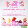 Cheek Healthy 5 colors 01 Peach Balm [AMUSE Official] [Lip & Balm, available]