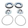 Front Axle Seal Kit 2017426 Axle Knuckle Tube Dust Seals with Hub O Ring for Super Duty F350 F450 F550 2005‑2019