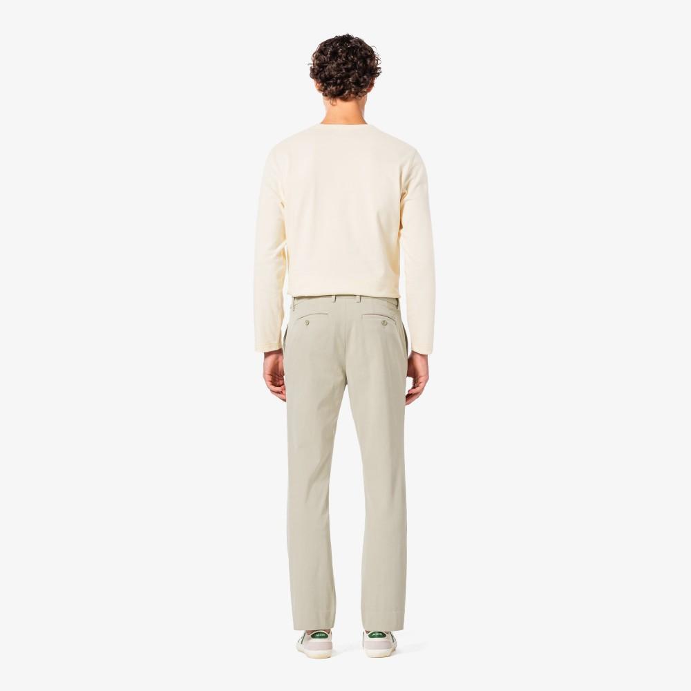 Lacoste Men's Poly Corduroy Pants HH580E-55N02S