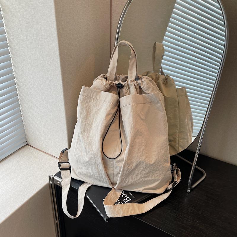 Damski Lekki Wodoodporny Sportowy Plecak o Dużej Pojemności Plecak Szkolny dla Ucznia