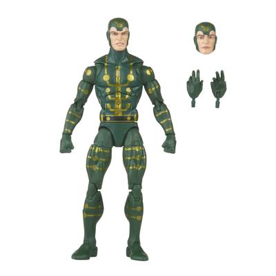 Marvel Hasbro Legends Series Multiman Action Figure 6 Multicolor X-Men 6-inch Toy, Accessories, F3982,