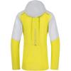 SALOMON Color Block Letter Print Comfortable Fashion Versatile Jacket Unisex Jacket Yellow-Green Roland-Gray LC2175700