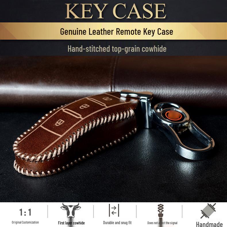 Key Cover Buckle for Dongfeng Fengguang 580 Pro, Hongxing IX7, Baojun IX5, E3 500, S560, 330, 370 Models