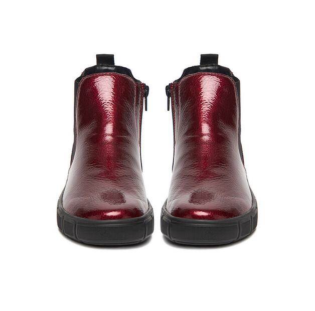 Ankle Boots Remonte CEO-D1T71-33 Burgundy