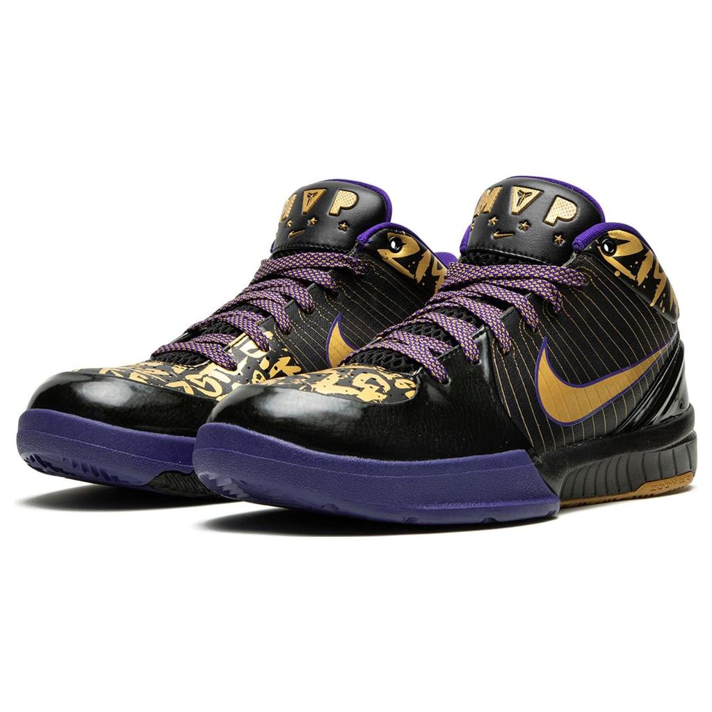 Nike Kobe 4 Nba Final Mvp Away 354187-001