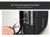 Feisha Men's Casual USB Backpack 2023 - Breathable Business Computer Bag