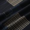 Pantaloni Casual Stampati da Uomo Taglie Forti, Pantaloni Leggeri Larghi con Vita Elastica (5XL-12XL)