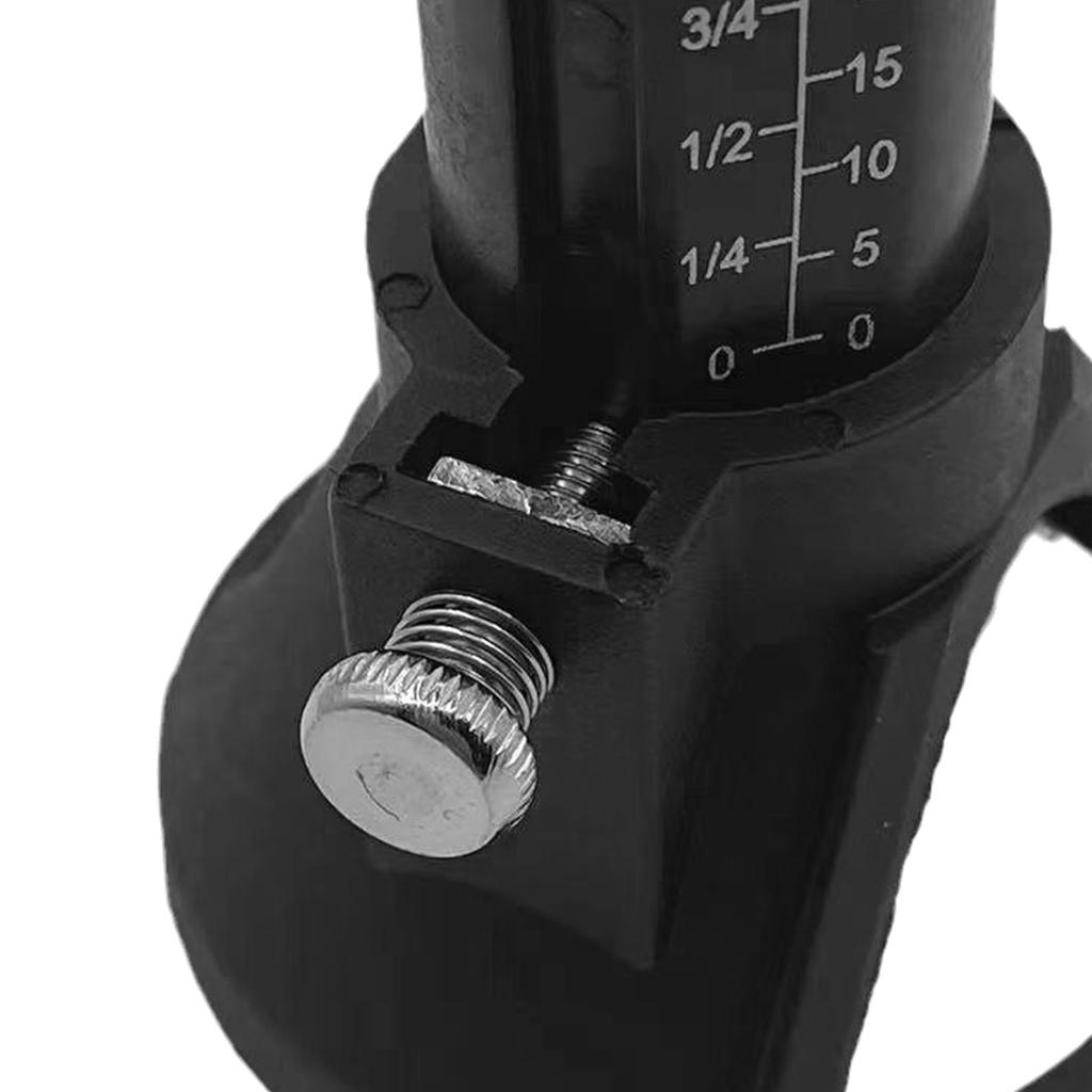 Milling Cutter Fixed Base Electric Drill Horn Locator Power Tool Replacement Parts