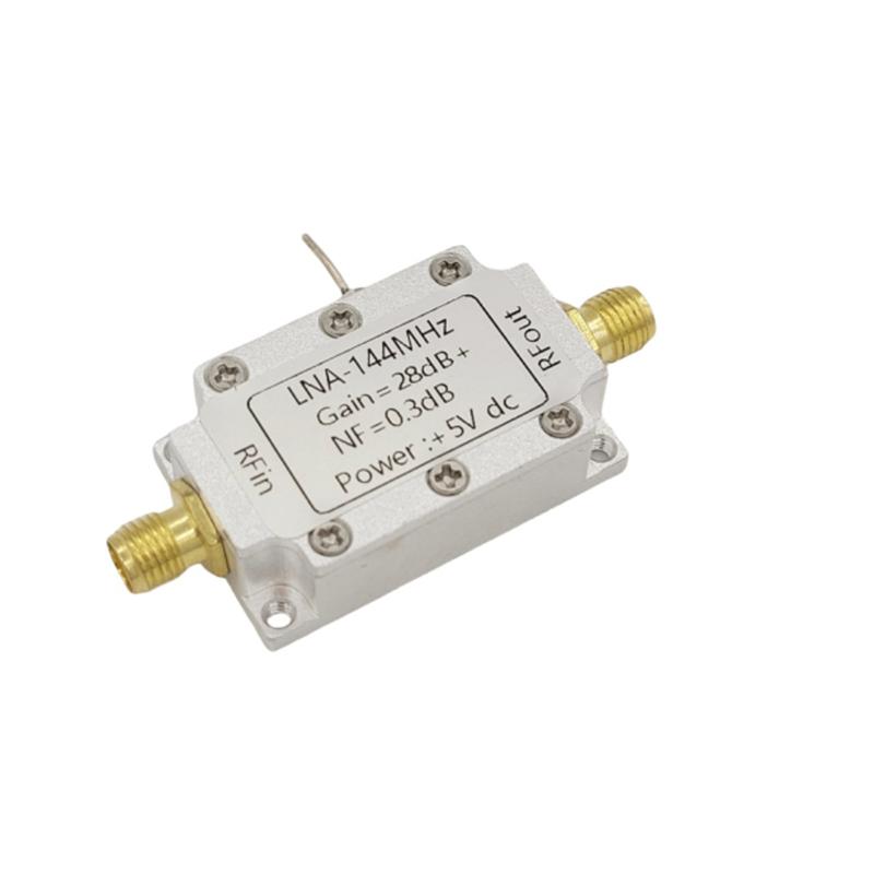 144MHz Power Amplifier VHF Low Noise Amplifier RF Module RF Amplifier