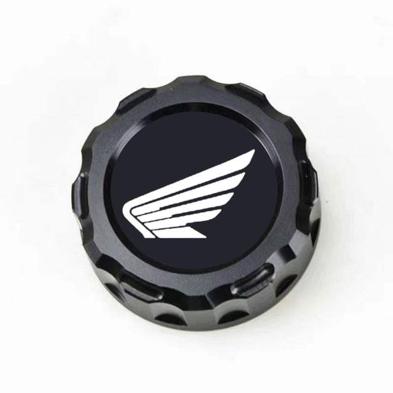 For Honda CBR 125R 954 600 F4i 650F 650R 1000F CBR 600RR 1000RR Motorcycle CNC Accessories Rear Brake Fluid Protection Cap RA8