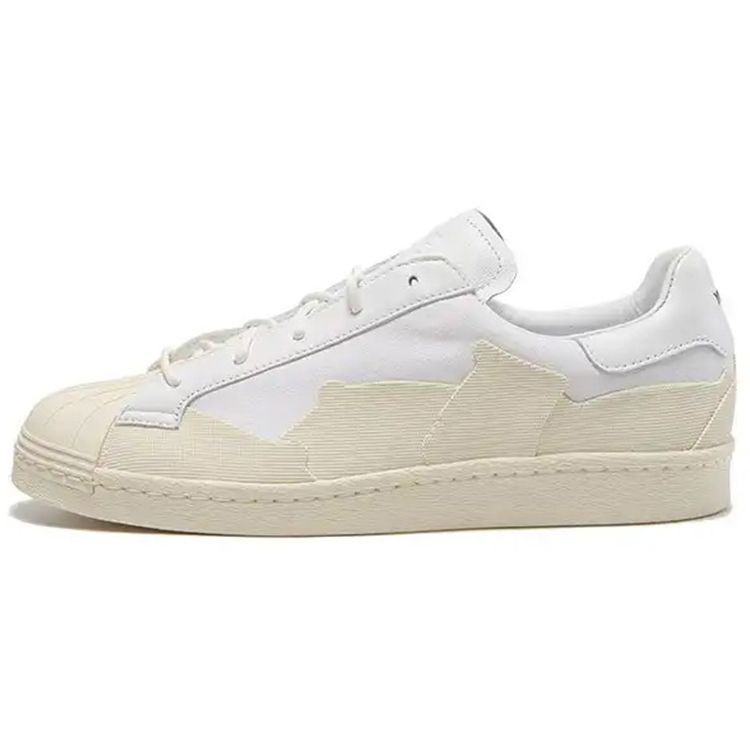 

adidas Y-3 Super Takusan White Unisex Sneakers Footwear-White F97497