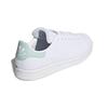 Adidas Originals Stan Smith 'White Gray Green' Women's CQ2822