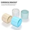 Acessórios – Pulseiras de borracha e silicone
