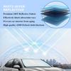 Toyota Corolla Windshield Sun Shade Cover For 2014-2025 Toyota Corolla 4-Layers Front Window Shade 240T Sunshade Sun Visor Protector Foldable Blocks