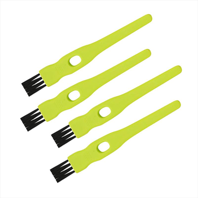 Multi-Use Brush: Dusting, Mosquito Lamp Cleaning, Humidifier Sweeper, Garlic Press Cleaner