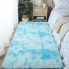 Ultra Soft Modern Area Rugs Shaggy Nursery Rug Home Room Plush Carpet Decor