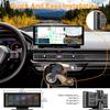 4K High-definition Wireless Carplay Optical Sensor Car WiFi Navigation GPS Dual Recording Driving Recorder