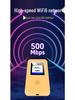 20265g Portable WiFi 6 Router - No SIM Needed, Mobile Hotspot for Outdoor Use
