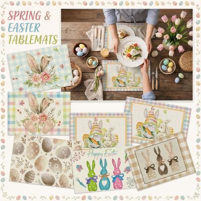 Decoraciones de mesa y accesorios – Posavasos y tapetes para servir