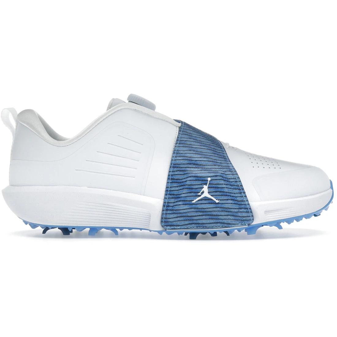 

Кроссовки Jordan Air Rev Белые Университетский Синий(FV6338-101) 40.5