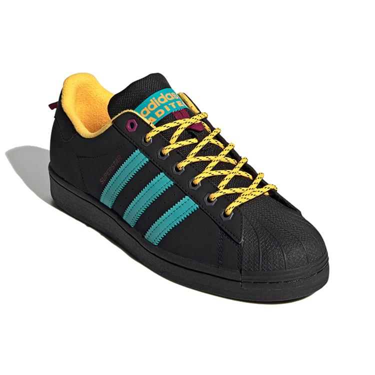Adidas Superstar 'Popped Color' FX9091