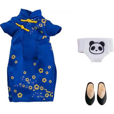 Nendoroid Puppen-Outfit-Set Chinesisches Kleid [Blau] G12930