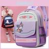 Mochila Infantil de Desenho Animado Fofa Para Meninos e Meninas do Jardim de Infância com Design Ergonômico