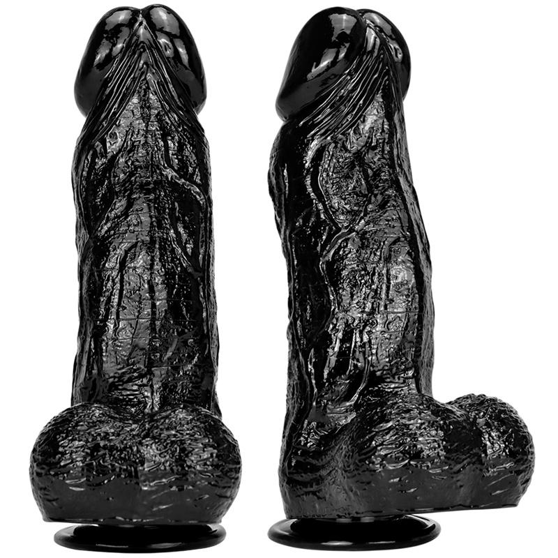 8cm Gorilla Thick Expansion Anus Expansion Yin Heterosexual Giant Anal Plug Simulation Oversized Penis