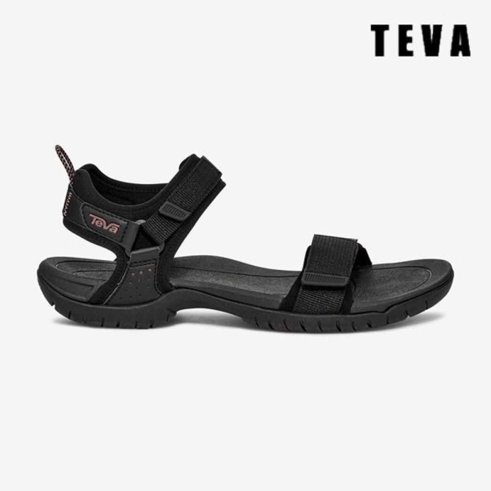 Teva Women Sandals Stvf2410271 Blk 250