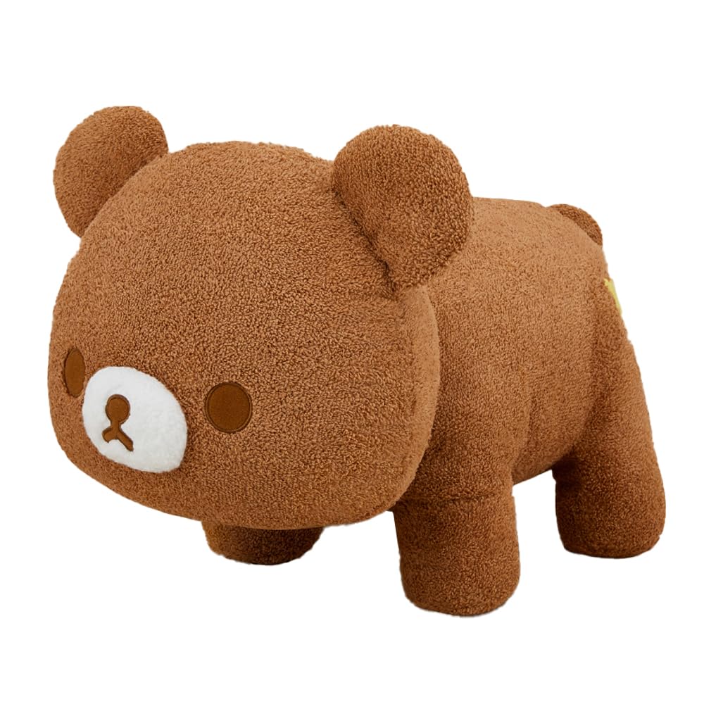 Chairoykoguma four-legged plush toy XL Premium Goods Official Approx. 42cm