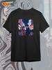 T-shirt z nadrukiem