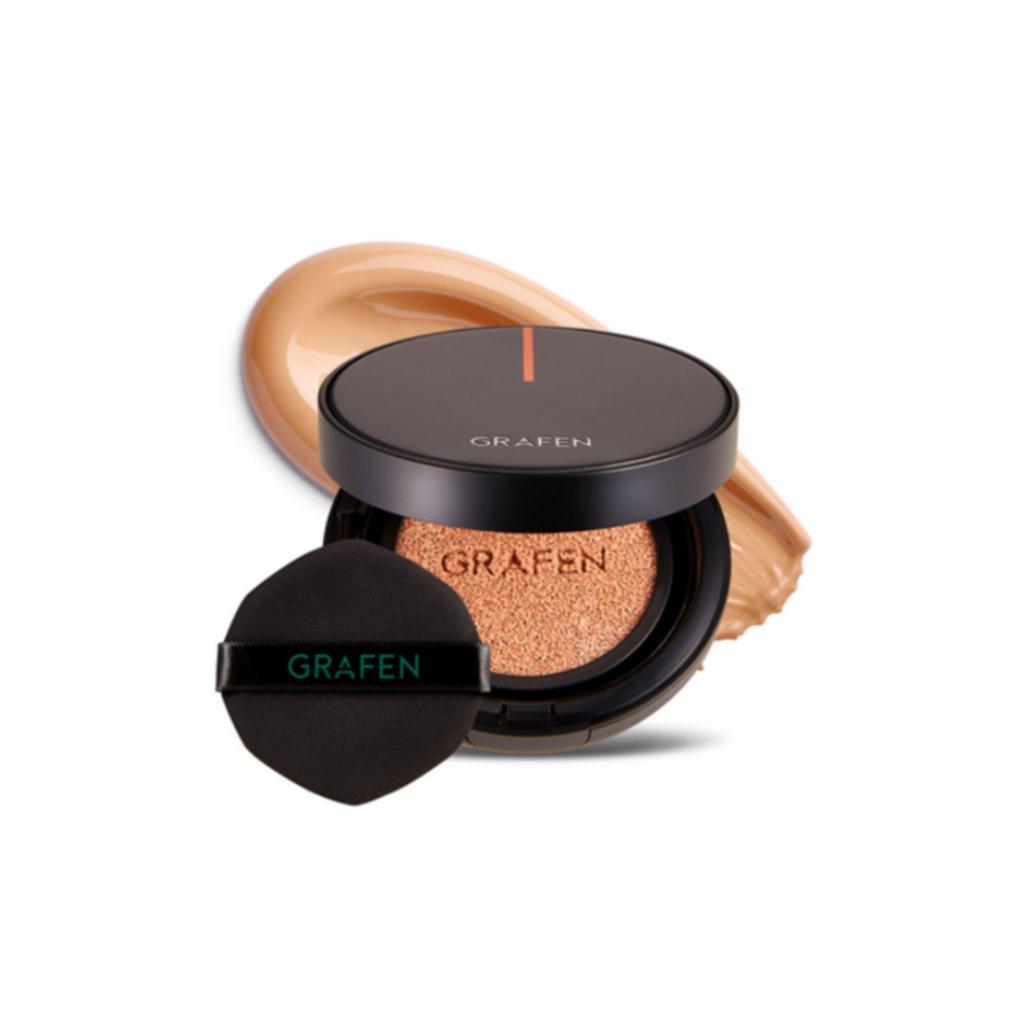 Grafen Handsome Cover Cushion Men’s Natural Coverage Cushion 14g