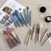 8Pcs Make-Up Pinsel Set Make-Up Concealer Pinsel Erröten Lose Pulver Pinsel Lidschatten Highlighter Foundation Pinsel Schönheit Werkzeuge