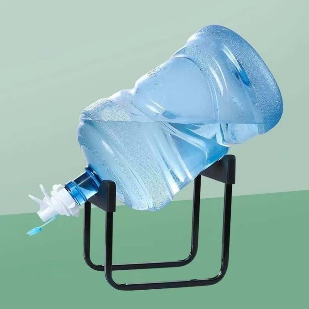 Zinc Zinc Alloy Pure Water Bucket Rack U-shaped Design Inverted Water Bracket  Camping