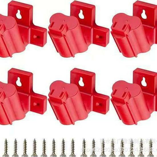 Milwaukee M12 12V Držák nářadí Základna Věšák - Šikmý typ pro přeshraniční použití