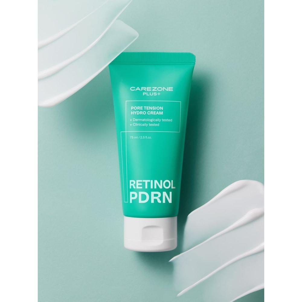 Care Zone Plus Pore Elasticity Hydrating Cream 75ml 1ea