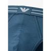 Emporio Armani Men S Stripe Banding Cotton Brief 2 typeS Set 0816111047 08161110