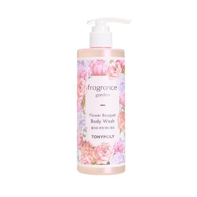 TONYMOLY - Fragrance Garden Flower Bouquet Body Wash 300g