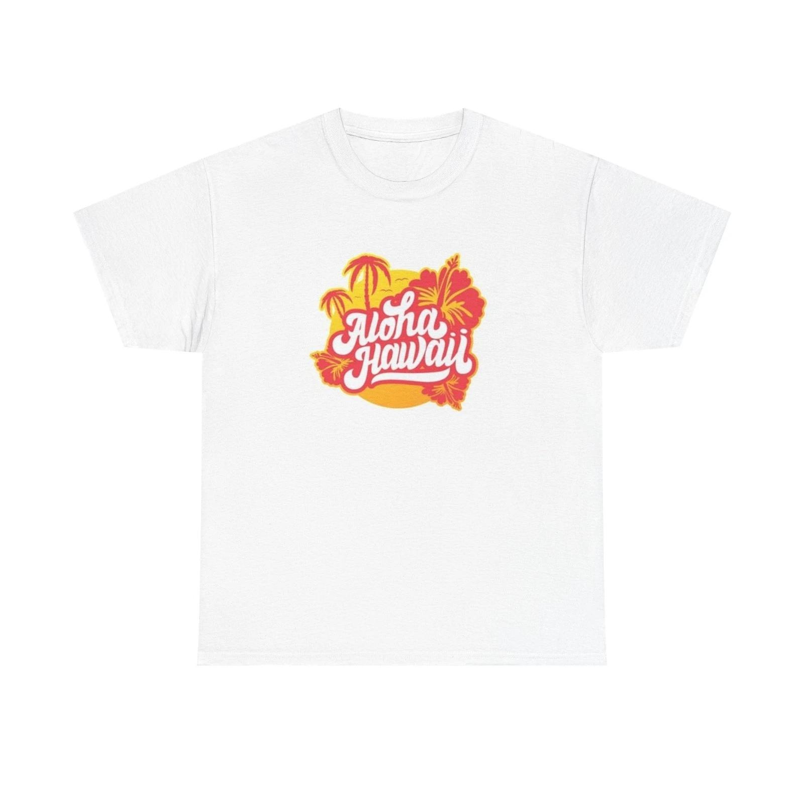 Men s and Women s T-shirts Hawaiian State Logo BRAND NEW Apparel M