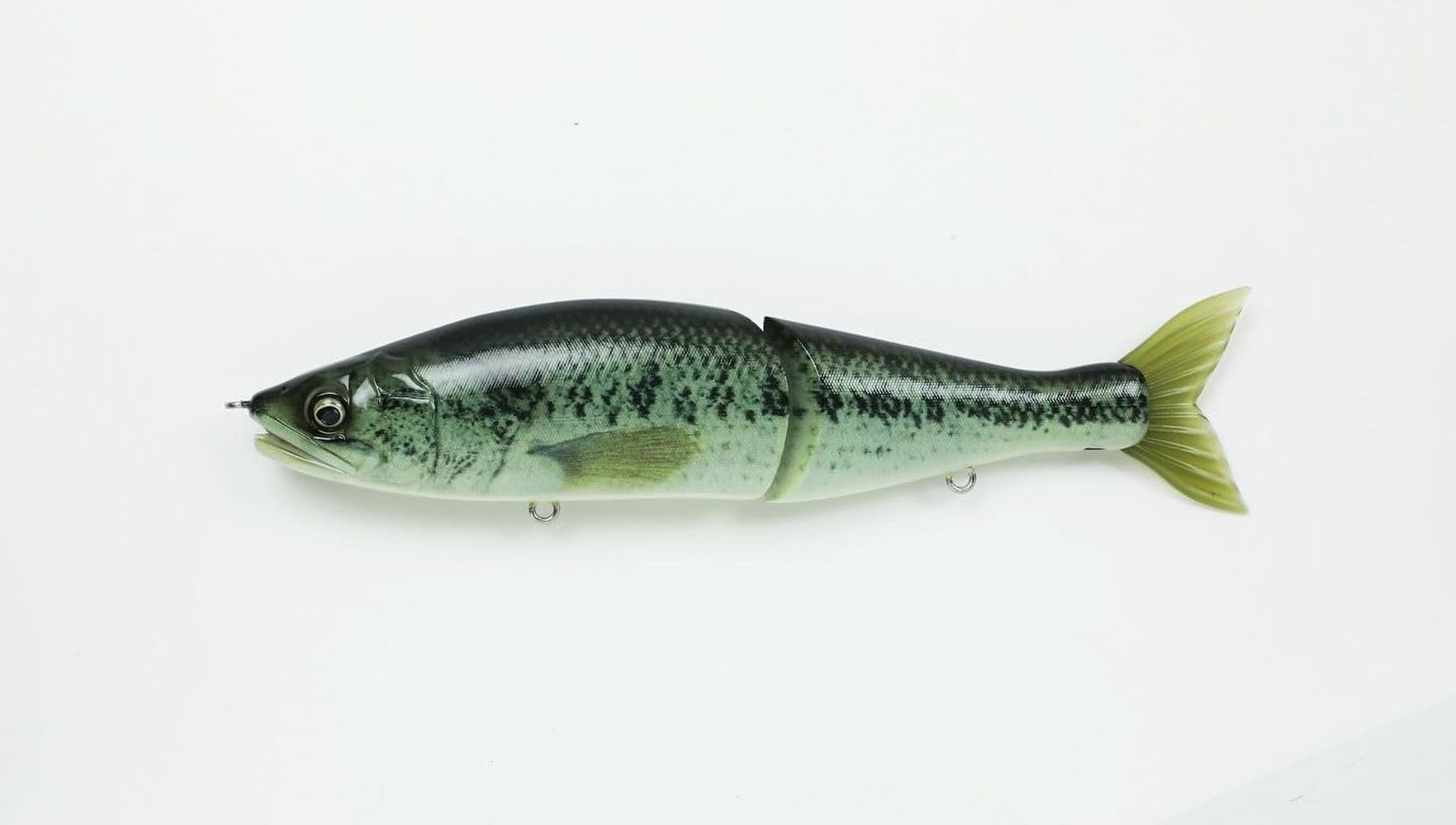 

Gan Craft Ayuja JOINTED CLAW178F REALIVE RF05 Belial LM Bus