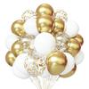 60Pcs Decorative Balloon Set 10 Inch Birthday Party Supplies Pastel Color Balloons  Wedding Decor