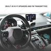 Car GPS Navigation 7 Inch Touch Screen GPS Navigator Truck Sunshade Sat Nav 256MB Europe Map GPS Navigators Support FM