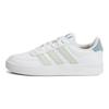 Adidas Neo Bravada 2.0 Trendy Casual Slip Resistant Durable Low Top Skate Shoes Women Sneakers White Gray GZ9371