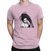 PJ Harvey Men's TShirt Polly Jean Harvey Signature Individuality T Shirt Graphic Streetwear Hipster