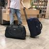 Geantă de voiaj mare cu roți: Troler de mână și geantă de mână pentru bărbați și femei