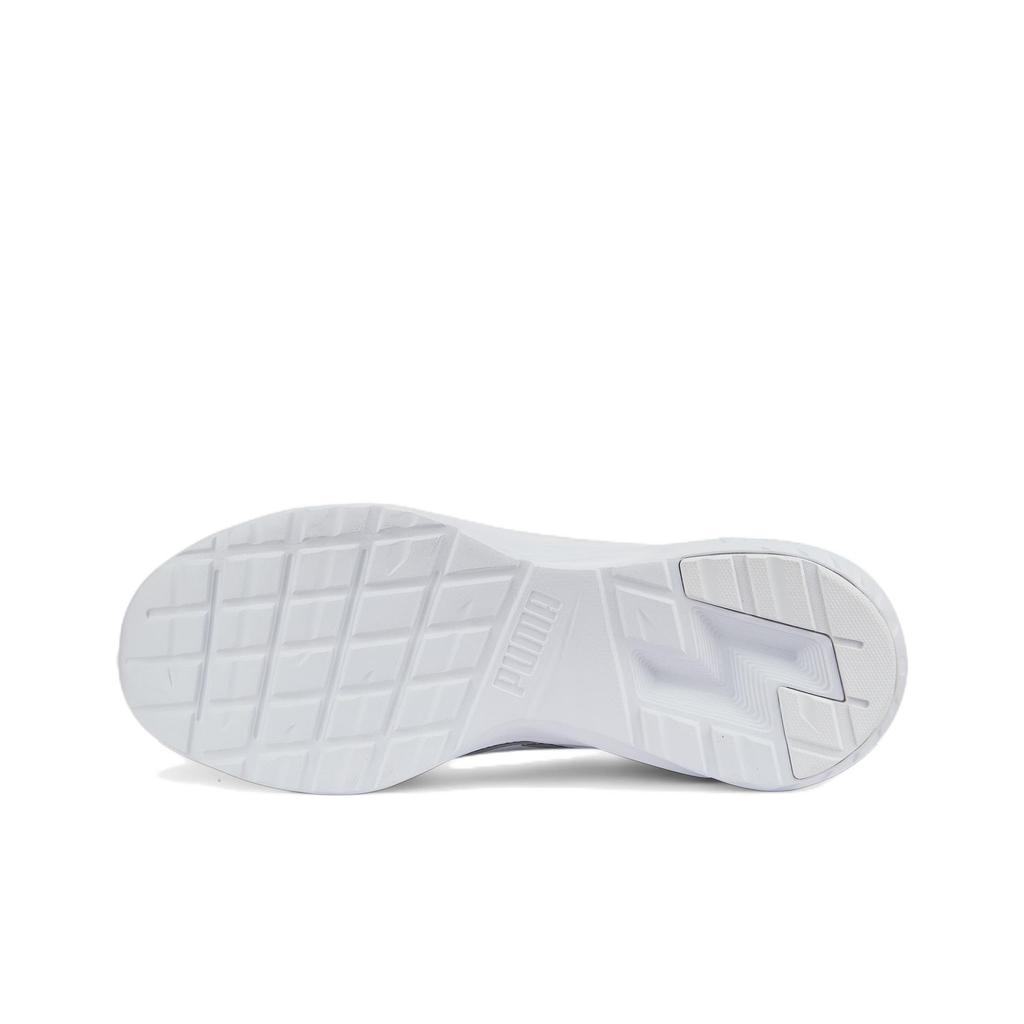 Puma All-Day Active White Gray Violet Unisex Sneakers Grey-Violet 386269-02