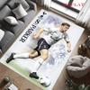 Tappeto Tottenham per Soggiorno Camera da Letto Casa Decorazione Divano, Tappetino Antiscivolo per Giochi Bambini